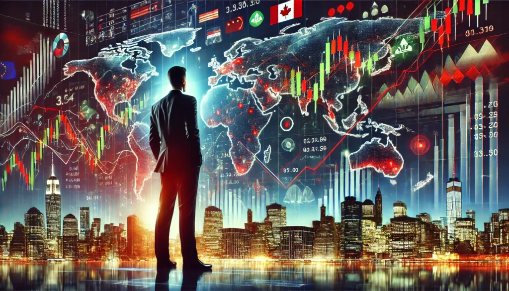 Global Markets React to Latest Tariff Developments - Global World Citizen