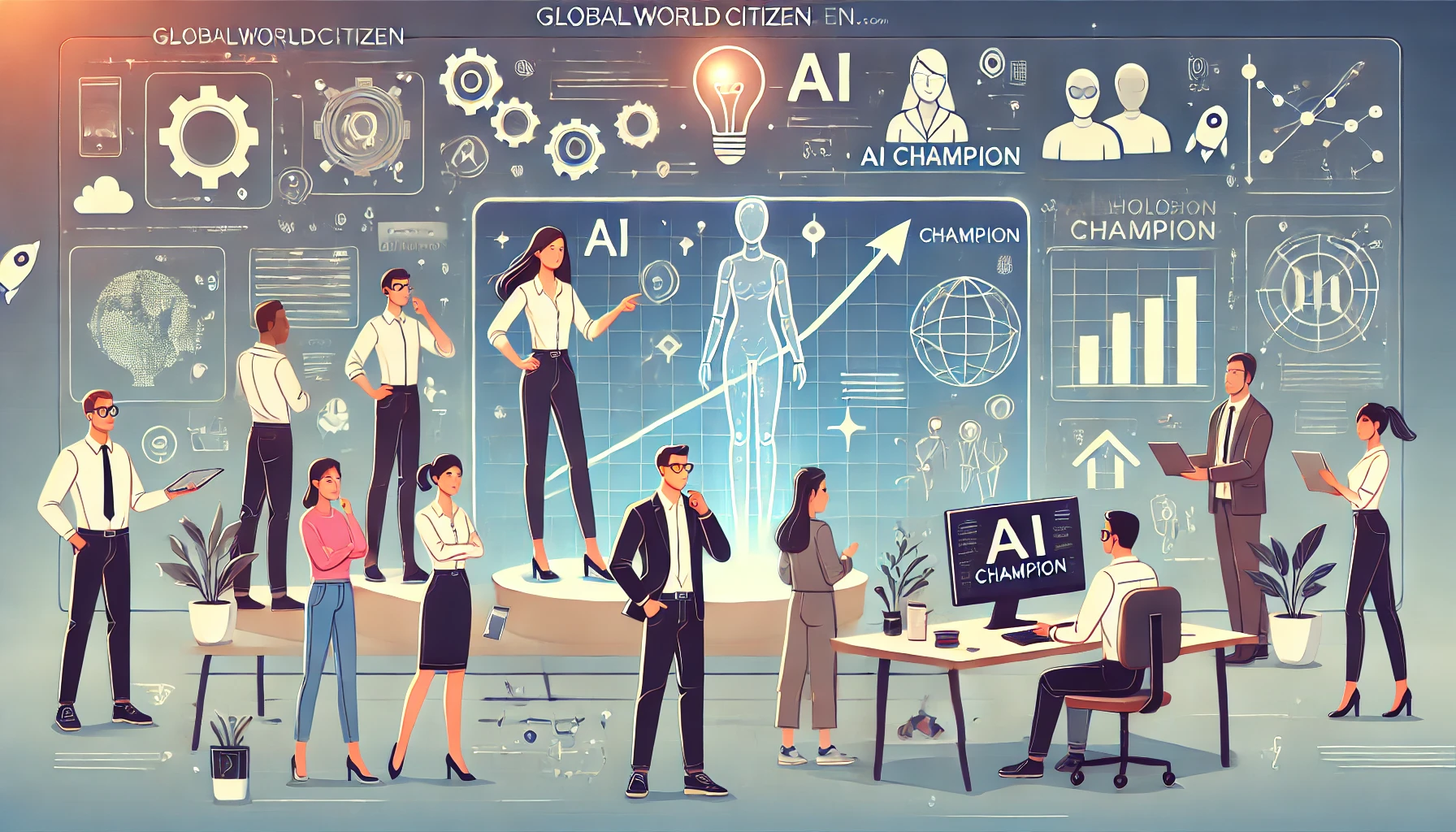 Unlocking AI’s Power: How IT Leaders Can Drive Global Productivity in ...